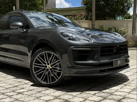 PORSCHE-MACAN-2.9 V6 BITURBO GASOLINA S PDK PORSCHE-MACAN-2022