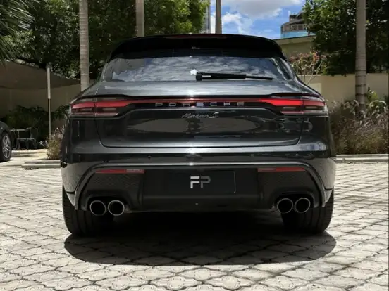 PORSCHE-MACAN-2.9 V6 BITURBO GASOLINA S PDK PORSCHE-MACAN-2022