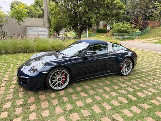 PORSCHE 911 3.0 24V H6 GASOLINA TARGA 4 GTS PDK