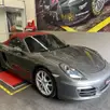 PORSCHE BOXSTER 2.7 I6 24V GASOLINA 2P AUTOMÁTICO PORSCHE BOXSTER 2.7 I6 24V GASOLINA 2P AUTOMÁTICO