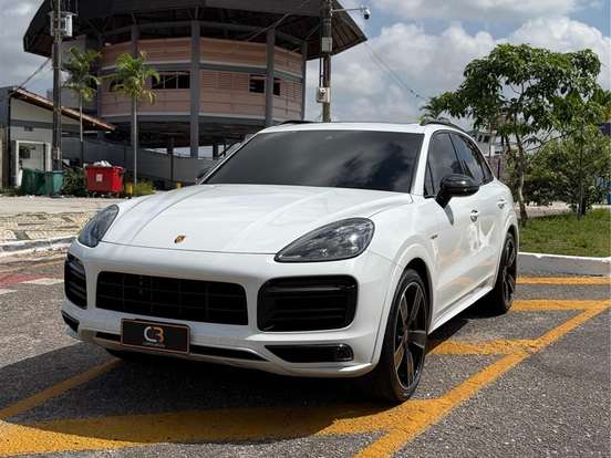 PORSCHE-CAYENNE-3.0 V6 E-HYBRID PLATINUM EDITION AWD TIPTRONIC S PORSCHE-CAYENNE-2022