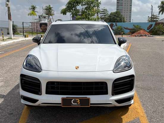PORSCHE-CAYENNE-3.0 V6 E-HYBRID PLATINUM EDITION AWD TIPTRONIC S PORSCHE-CAYENNE-2022