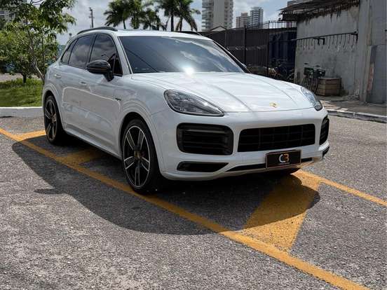 PORSCHE-CAYENNE-3.0 V6 E-HYBRID PLATINUM EDITION AWD TIPTRONIC S PORSCHE-CAYENNE-2022