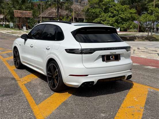 PORSCHE-CAYENNE-3.0 V6 E-HYBRID PLATINUM EDITION AWD TIPTRONIC S PORSCHE-CAYENNE-2022