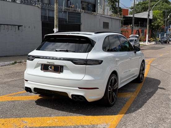 PORSCHE-CAYENNE-3.0 V6 E-HYBRID PLATINUM EDITION AWD TIPTRONIC S PORSCHE-CAYENNE-2022