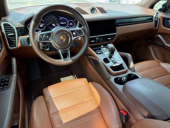 PORSCHE-CAYENNE-3.0 V6 E-HYBRID PLATINUM EDITION AWD TIPTRONIC S PORSCHE-CAYENNE-2022
