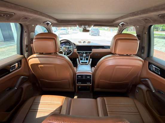 PORSCHE-CAYENNE-3.0 V6 E-HYBRID PLATINUM EDITION AWD TIPTRONIC S PORSCHE-CAYENNE-2022