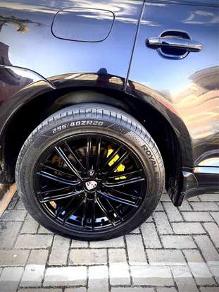 PORSCHE-CAYENNE-2007