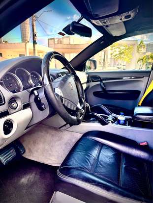 PORSCHE-CAYENNE-2007