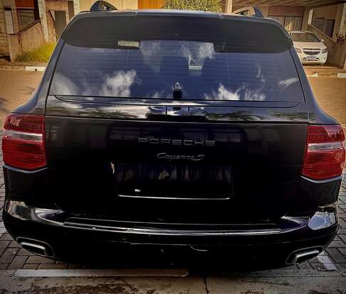 PORSCHE-CAYENNE-2007