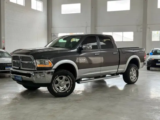 RAM 2500 6.7 LARAMIE 4X4 CD I6 TURBO DIESEL 4P AUTOMÁTICO RAM 2500 6.7 LARAMIE 4X4 CD I6 TURBO DIESEL 4P AUTOMÁTICO