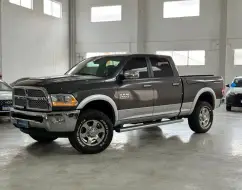 RAM 2500 6.7 LARAMIE 4X4 CD I6 TURBO DIESEL 4P AUTOMÁTICO RAM 2500 6.7 LARAMIE 4X4 CD I6 TURBO DIESEL 4P AUTOMÁTICO