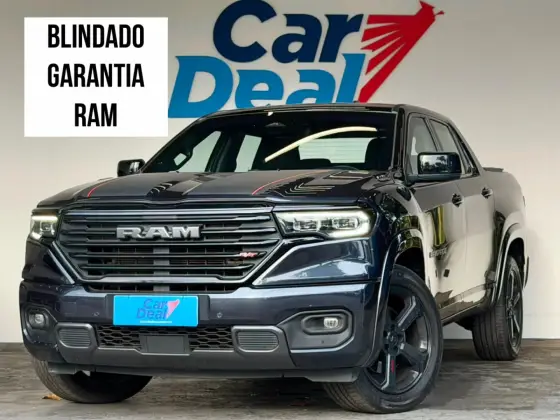 RAM RAMPAGE 2.0 HURRICANE 4 TURBO GASOLINA R/T 4X4 AUTOMÁTICO RAM RAMPAGE 2.0 HURRICANE 4 TURBO GASOLINA R/T 4X4 AUTOMÁTICO