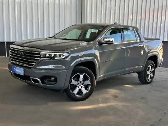 RAM-RAMPAGE-2.2 TURBO DIESEL LARAMIE 4X4 AUTOMÁTICO RAM-RAMPAGE-2025