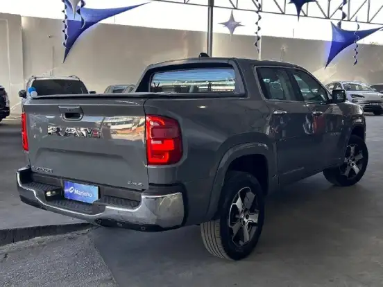 RAM-RAMPAGE-2.2 TURBO DIESEL LARAMIE 4X4 AUTOMÁTICO RAM-RAMPAGE-2025