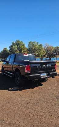 RAM-CLASSIC-5.7 V8 GASOLINA LARAMIE NIGHT EDITION CD 4X4 AUTOMÁTICO RAM-CLASSIC-2022