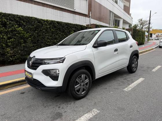 RENAULT KWID 1.0 12V SCE FLEX ZEN MANUAL