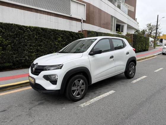 RENAULT KWID 1.0 12V SCE FLEX ZEN MANUAL