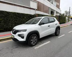 RENAULT KWID 1.0 12V SCE FLEX ZEN MANUAL RENAULT KWID 1.0 12V SCE FLEX ZEN MANUAL