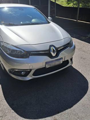 RENAULT FLUENCE 2.0 DYNAMIQUE PLUS 16V FLEX 4P AUTOMÁTICO