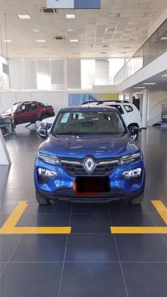 RENAULT KWID 1.0 12V SCE FLEX INTENSE MANUAL