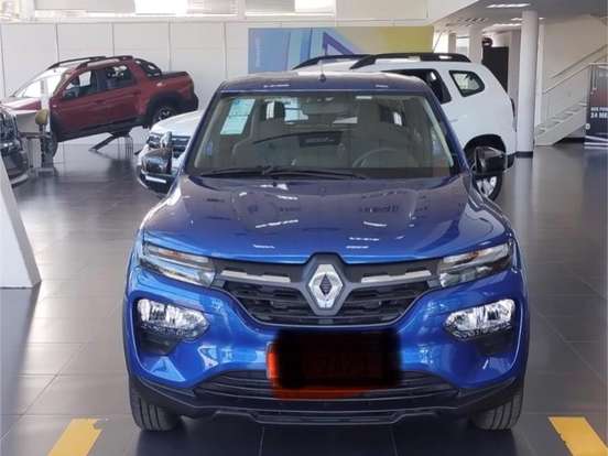 RENAULT-KWID-1.0 12V SCE FLEX INTENSE MANUAL RENAULT-KWID-2024