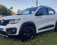 RENAULT KWID 1.0 12V SCE FLEX OUTSIDER MANUAL RENAULT KWID 1.0 12V SCE FLEX OUTSIDER MANUAL