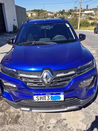 RENAULT KWID 1.0 12V SCE FLEX OUTSIDER MANUAL