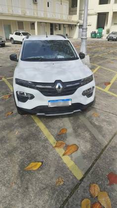 RENAULT KWID 1.0 12V SCE FLEX OUTSIDER MANUAL