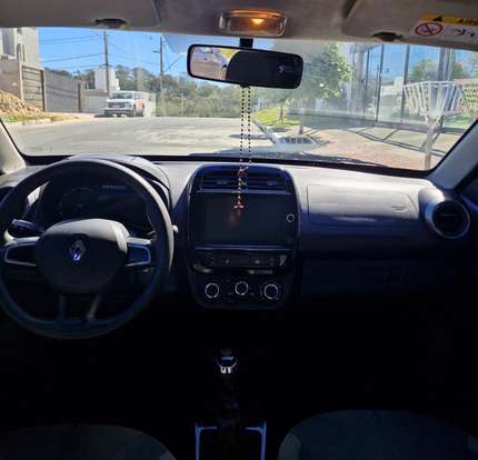 RENAULT-KWID-1.0 12V SCE FLEX OUTSIDER MANUAL RENAULT-KWID-2023