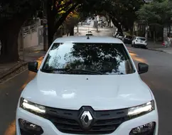 RENAULT KWID 1.0 12V SCE FLEX ZEN MANUAL RENAULT KWID 1.0 12V SCE FLEX ZEN MANUAL