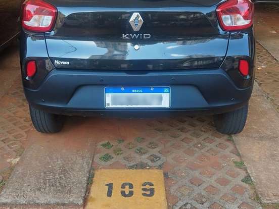 RENAULT-KWID-1.0 12V SCE FLEX ZEN MANUAL RENAULT-KWID-2022