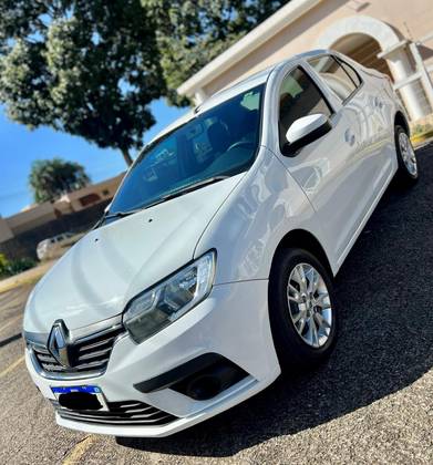 RENAULT LOGAN 1.0 12V SCE FLEX LIFE MANUAL