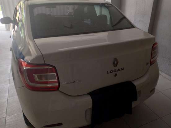 RENAULT-LOGAN-1.6 16V SCE FLEX EXPRESSION AVANTAGE MANUAL RENAULT-LOGAN-2018