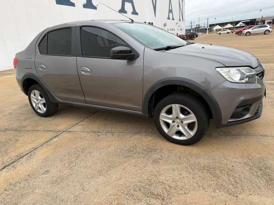 RENAULT-LOGAN-1.6 16V SCE FLEX ZEN X-TRONIC RENAULT-LOGAN-2021
