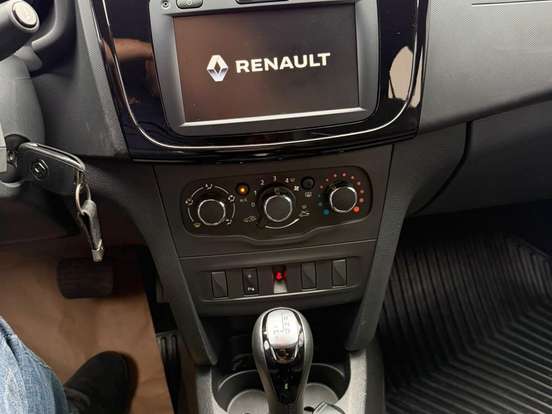 RENAULT-LOGAN-1.6 16V SCE FLEX ZEN X-TRONIC RENAULT-LOGAN-2021