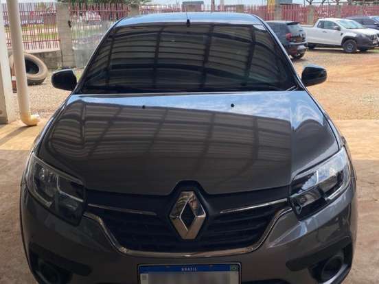 RENAULT-LOGAN-1.6 16V SCE FLEX ZEN X-TRONIC RENAULT-LOGAN-2021
