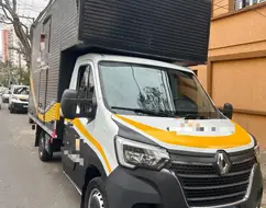 RENAULT MASTER 2.3 DCI DIESEL CHASSI-CABINE L1H1 2P MANUAL RENAULT MASTER 2.3 DCI DIESEL CHASSI-CABINE L1H1 2P MANUAL