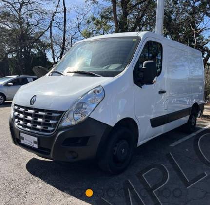 RENAULT MASTER 2.3 DCI DIESEL FURGÃO L1H1 3P MANUAL
