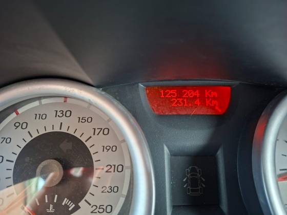 RENAULT MEGANE 1.6 DYNAMIQUE GRAND TOUR 16V FLEX 4P MANUAL