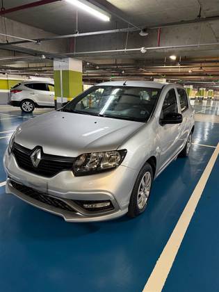 RENAULT SANDERO 1.0 12V SCE FLEX S EDITION MANUAL