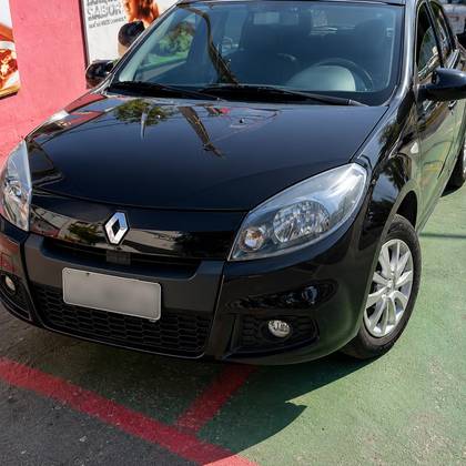 RENAULT SANDERO 1.0 EXPRESSION 16V FLEX 4P MANUAL