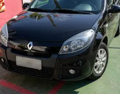 RENAULT SANDERO 1.0 EXPRESSION 16V FLEX 4P MANUAL RENAULT SANDERO 1.0 EXPRESSION 16V FLEX 4P MANUAL