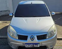 RENAULT SANDERO 1.6 EXPRESSION 8V FLEX 4P MANUAL RENAULT SANDERO 1.6 EXPRESSION 8V FLEX 4P MANUAL