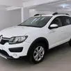 RENAULT SANDERO 1.6 STEPWAY 8V FLEX 4P AUTOMATIZADO RENAULT SANDERO 1.6 STEPWAY 8V FLEX 4P AUTOMATIZADO