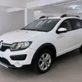 RENAULT SANDERO 1.6 STEPWAY 8V FLEX 4P AUTOMATIZADO RENAULT SANDERO 1.6 STEPWAY 8V FLEX 4P AUTOMATIZADO