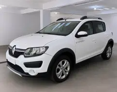 RENAULT SANDERO 1.6 STEPWAY 8V FLEX 4P AUTOMATIZADO RENAULT SANDERO 1.6 STEPWAY 8V FLEX 4P AUTOMATIZADO