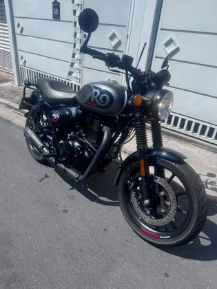 ROYAL ENFIELD HUNTER 350 