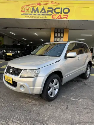 SUZUKI GRAND VITARA 2.0 4X4 16V GASOLINA 4P MANUAL