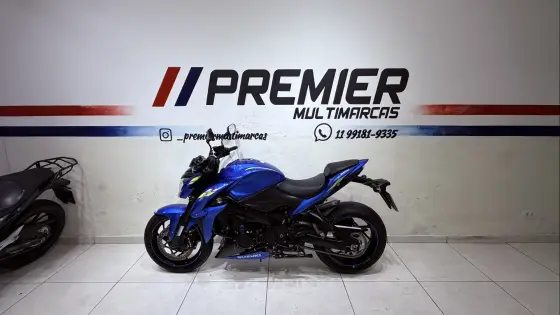 SUZUKI GSX-S1000 ABS 